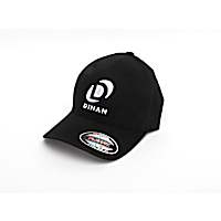 D020-CAPBK-S Black and White