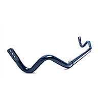 D120-0520 Front Sway Bar Kit, Chromoly Steel, 1.26 in., Adjustable, Blue