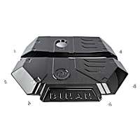 D590-0001 Engine Cover - Direct Fit