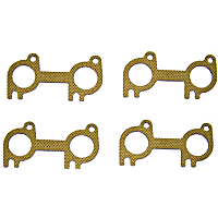EG4150 Exhaust Manifold Gasket - Direct Fit, Set of 4