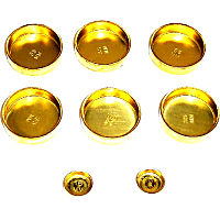FPS150 Freeze Plugs