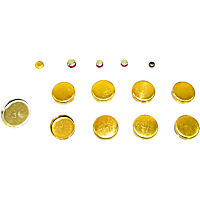 FPS3125 Direct Fit Freeze Plugs, Set