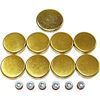 FPS3195 Direct Fit Freeze Plugs, Set