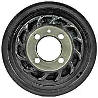 HBA1106 Harmonic Balancer