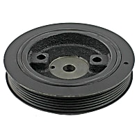 HBA1268 Harmonic Balancer