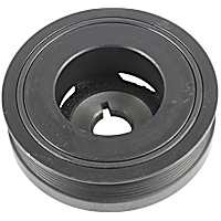 HBA1387 Harmonic Balancer DNJ Harmonic Balancer