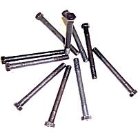 HBK101 DNJ Cylinder Head Bolt Cylinder Head Bolt, Set of 10