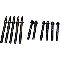 HBK1122 DNJ Cylinder Head Bolt Cylinder Head Bolt, Set of 11