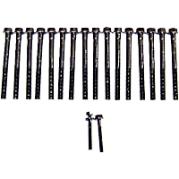 HBK1135 DNJ Cylinder Head Bolt Cylinder Head Bolt, Set of 16