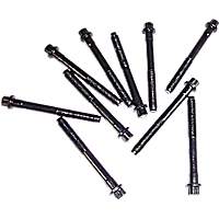 HBK119 DNJ Cylinder Head Bolt Cylinder Head Bolt, Set of 10