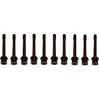HBK129 DNJ Cylinder Head Bolt Cylinder Head Bolt, Set of 10