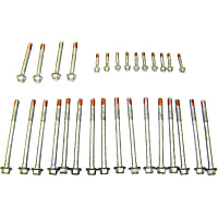 HBK3165 DNJ Cylinder Head Bolt Cylinder Head Bolt, Set of 20