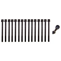 HBK353 DNJ Cylinder Head Bolt Cylinder Head Bolt, Set of 16
