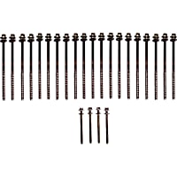 HBK4162 DNJ Cylinder Head Bolt Cylinder Head Bolt, Set of 20