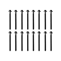 HBK4213 DNJ Cylinder Head Bolt Cylinder Head Bolt, Set of 16