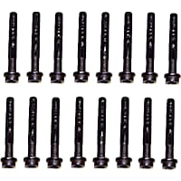 HBK421 DNJ Cylinder Head Bolt Cylinder Head Bolt, Set of 16
