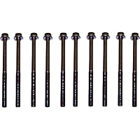 HBK432 DNJ Cylinder Head Bolt Cylinder Head Bolt, Set of 10
