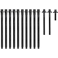 HBK827 DNJ Cylinder Head Bolt Cylinder Head Bolt, Set of 12