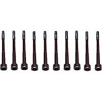HBK943 DNJ Cylinder Head Bolt Cylinder Head Bolt, Set of 10