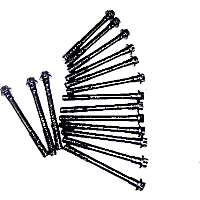 HBK960 DNJ Cylinder Head Bolt Cylinder Head Bolt, Set of 16