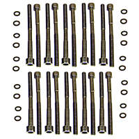 HBK978 DNJ Cylinder Head Bolt Cylinder Head Bolt, Set of 20