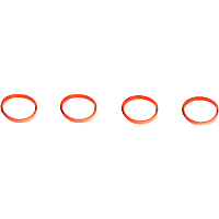IG317 OE Replacement Series Intake Manifold Gasket - Set