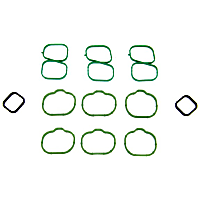 IG4198 Intake Manifold Gasket - 14-piece set