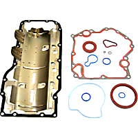 LGS1100 Direct Fit Engine Conversion Gasket Set, Set