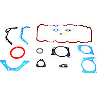 LGS4125A Direct Fit Engine Conversion Gasket Set, Set