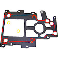 MG3180 Intake Plenum Gasket