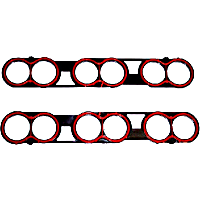 MG411 Intake Plenum Gasket