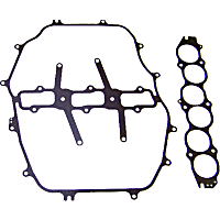 MG646 Intake Plenum Gasket - Direct Fit, Set of 2