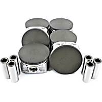 P140 Piston - Direct Fit, Set of 6