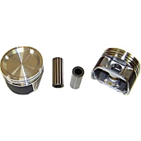 P3117 Piston - Direct Fit, Set of 6