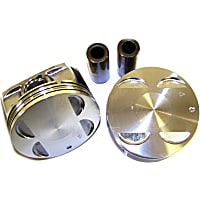 P3136 Piston - Direct Fit, Set of 6