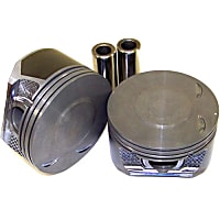 P3140 Piston - Direct Fit, Set of 4