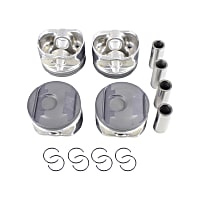 P348 Piston - Direct Fit, Set
