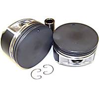 P4172 Piston - Direct Fit, Set of 8