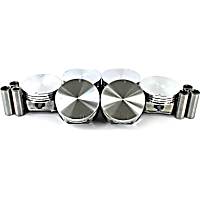 P428 Piston - Direct Fit, Set of 6