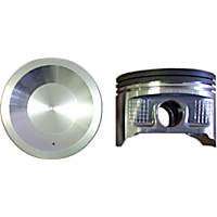 P625 Piston - Direct Fit, Set of 4