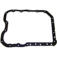 PG167 Oil Pan Gasket - Cork, Direct Fit, Sold Individually