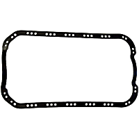 PG200 Oil Pan Gasket - Rubber with steel core, Direct Fit, Sold Individually