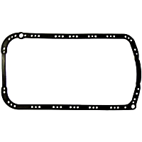 PG219 Oil Pan Gasket - Rubber with steel core, Direct Fit, Sold Individually