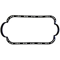 PG222 Oil Pan Gasket - Rubber with steel core, Direct Fit, Sold individually