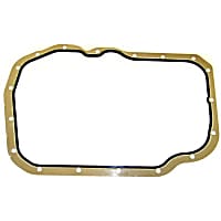 PG319 Oil Pan Gasket - Direct Fit, Sold Individually