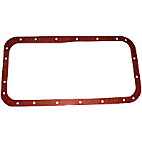 PG350 Oil Pan Gasket - Cork, Direct Fit, Sold Individually