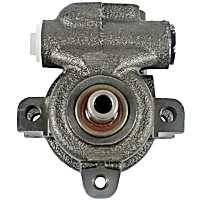 PSP1131 Power Steering Pump 2.5L, 6Cyl Without Pulley, Without Reservoir DNJ Power Steering Pump