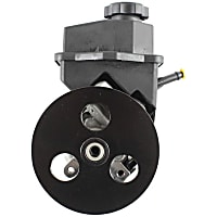 PSP1186 Power Steering Pump - With Pulley, With Reservoir