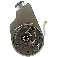 PSP1217 Power Steering Pump Without Pulley, With Reservoir