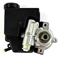 PSP1565 Power Steering Pump 3.8L, 6Cyl Without Pulley, With Reservoir DNJ Power Steering Pump